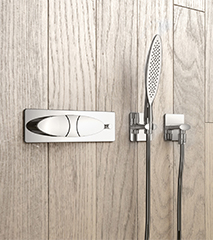 Fima Carlo Frattini India | Fima Wellness Shower Set