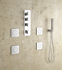 Fima Carlo Frattini India | Fima Wellness Shower System