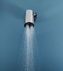 Fima Carlo Frattini India | Fabulous O3 Showerhead