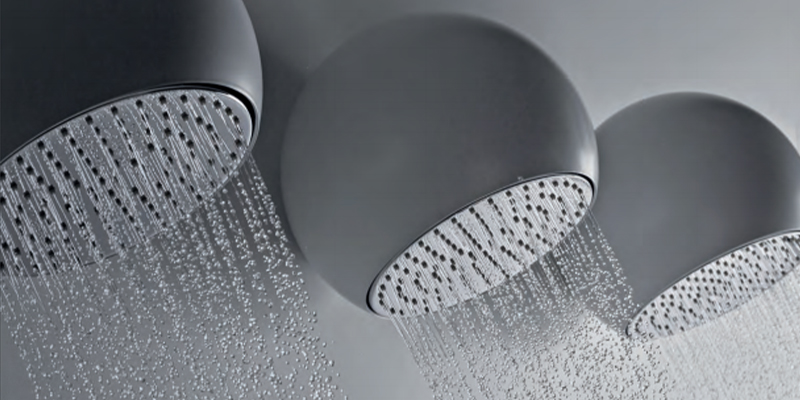 Fima Carlo Frattini India | Three Premium Shower Head