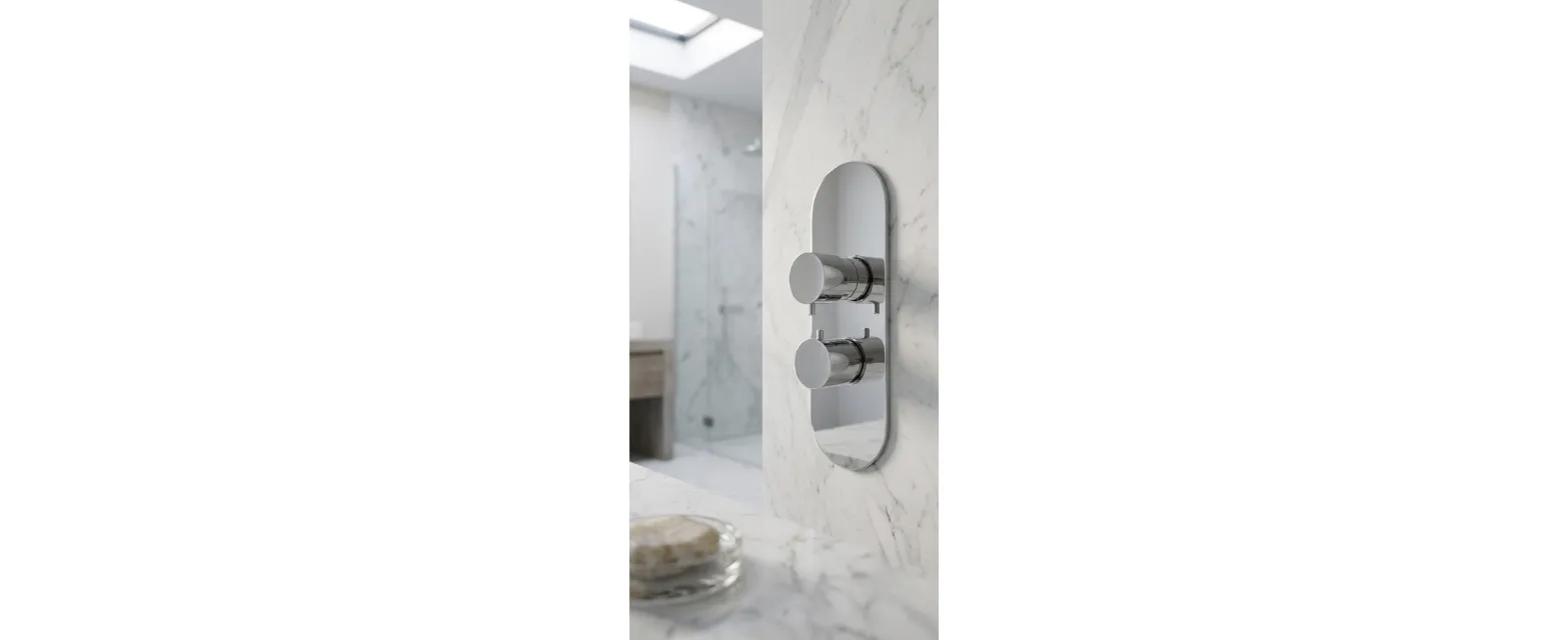 Thermostatic Diverter - FIMA