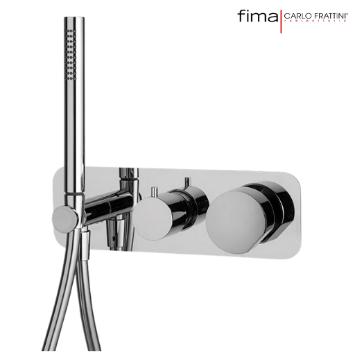 Shower-mixer -Fima carlo frattini india