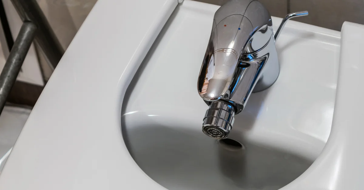 The Benefits of Using a Bidet Toilet