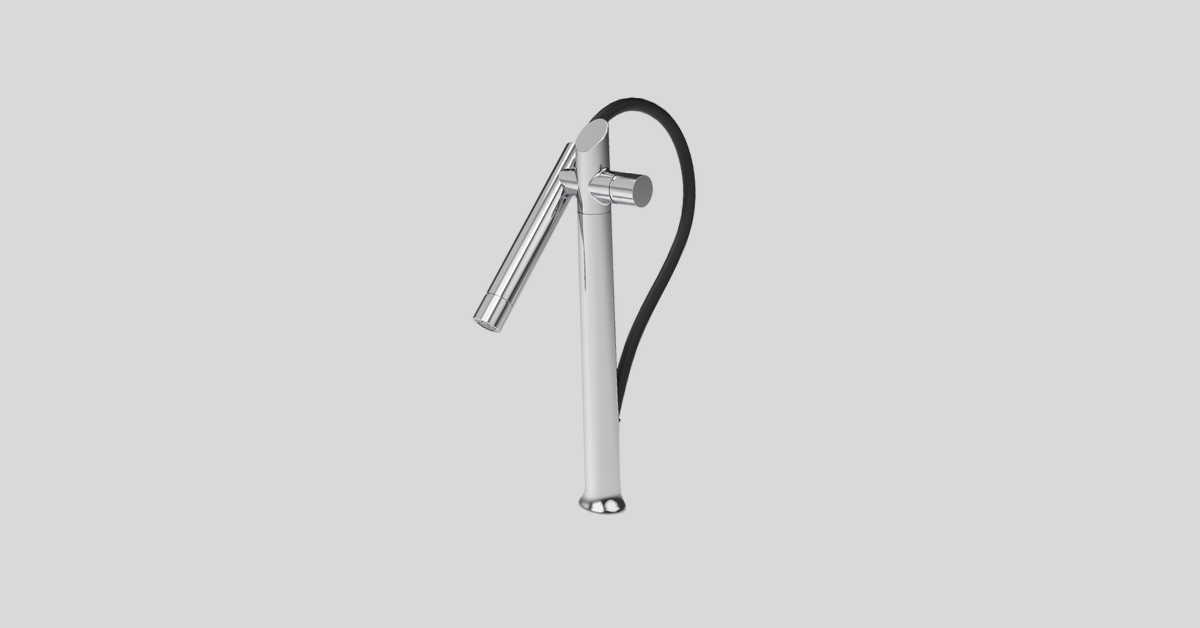 Basin Mixer