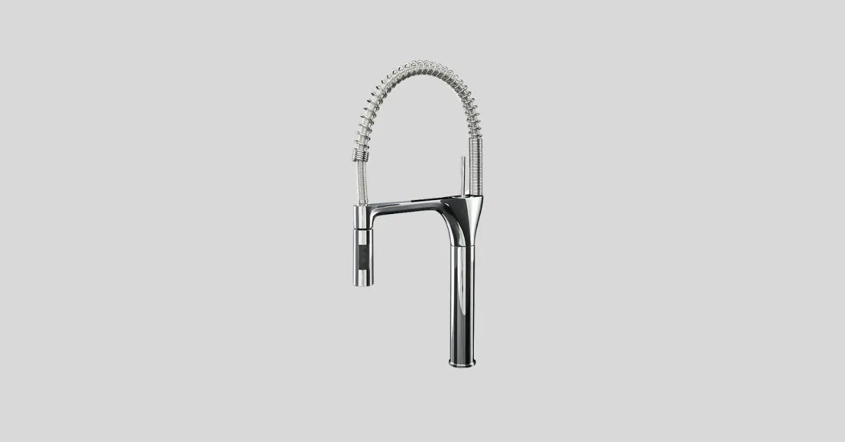 Basin Mixer