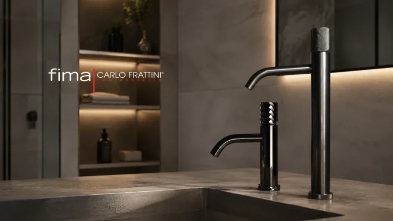 Transforming A Small Bathroom With Stylish Modern Taps