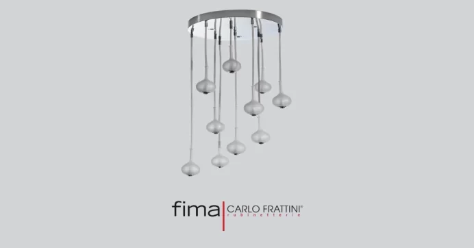 Designer head Shower Collection - FIMA
