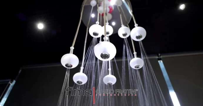 Best Designer Showers - FIMA Carlo Frattini
