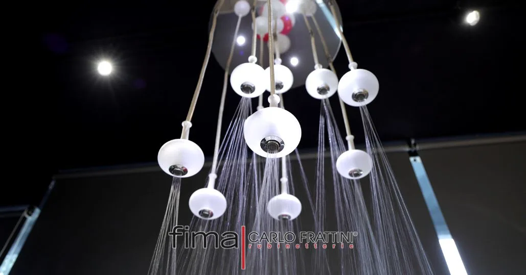 Best Designer Showers - FIMA Carlo Frattini