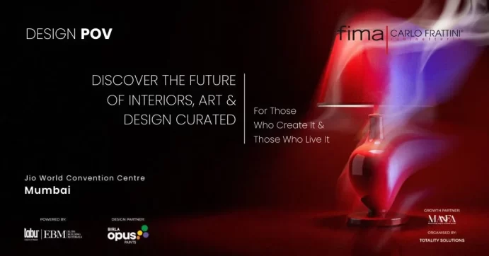 Design POV - FIMA Carlo Fratinni