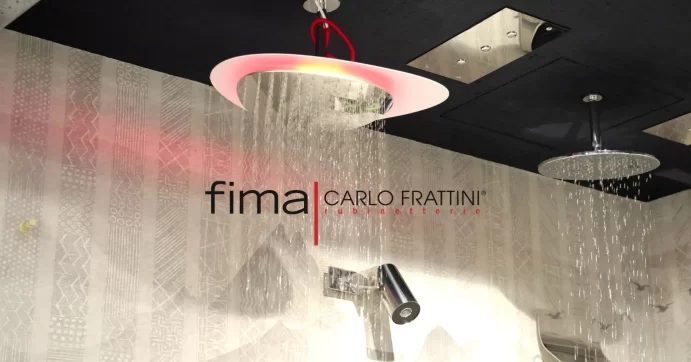 Luxury & Modern Bath Fittings - FIMA