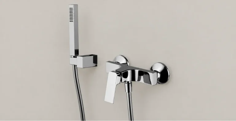 Shower Mixer Taps