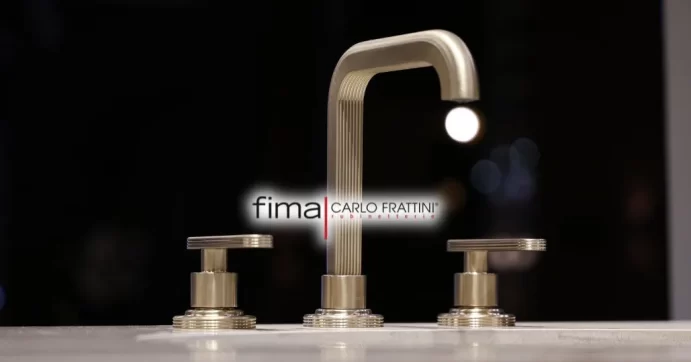 Luxury Bathroom Accessories - FIMA
