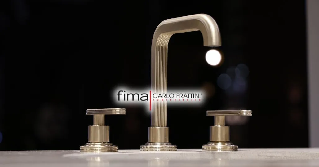 Luxury Bathroom Accessories - FIMA