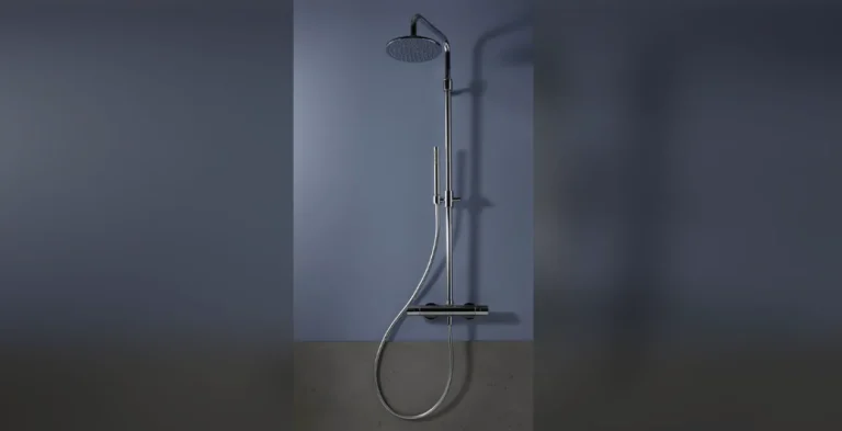 Wall Mounted Shower Mixer