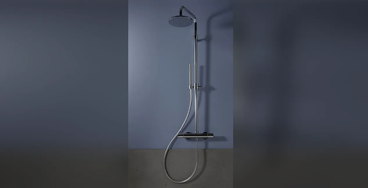Wall Mounted Shower Mixer