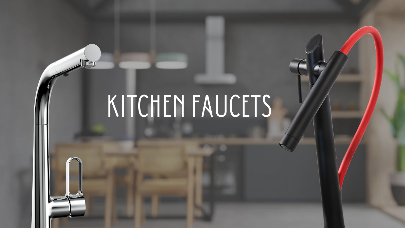 Guide for Selecting The Best Luxury Kitchen Faucets