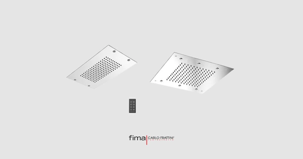 Ceiling Mounted Shower Head