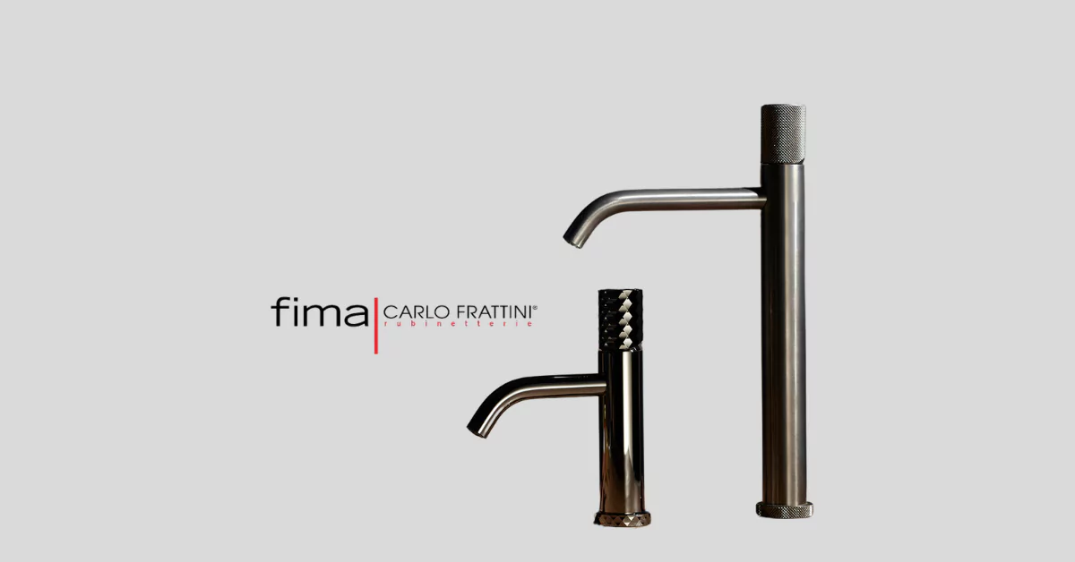 Choose the right faucet for your space