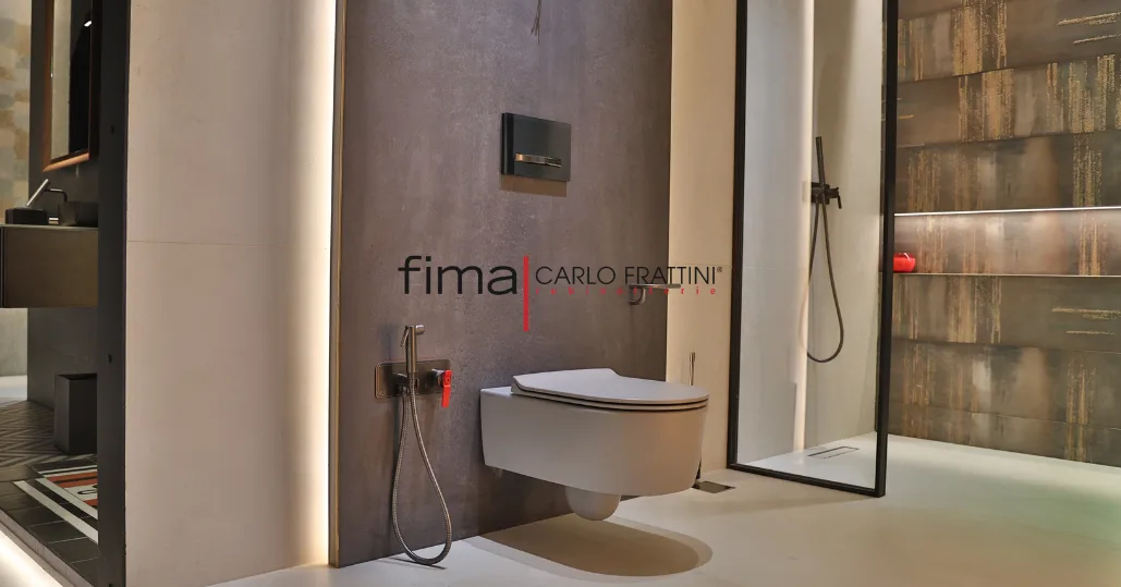Leading Sanitary Ware & Fittings Suppliers - FIMA