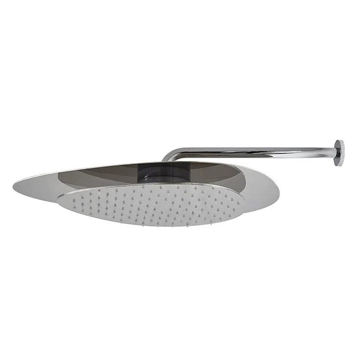 Wall mounted stainless steel showerhead Cloud