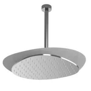 Ceiling mounted stainless steel showerhead Cloud