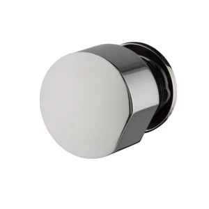 Single lever bath and shower mixer for concealed installation