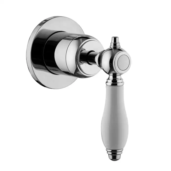 2 outlets diverter
