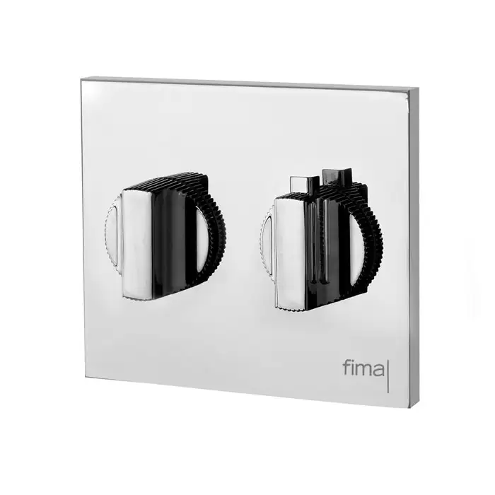 Concealed thermostatic mixer Switch