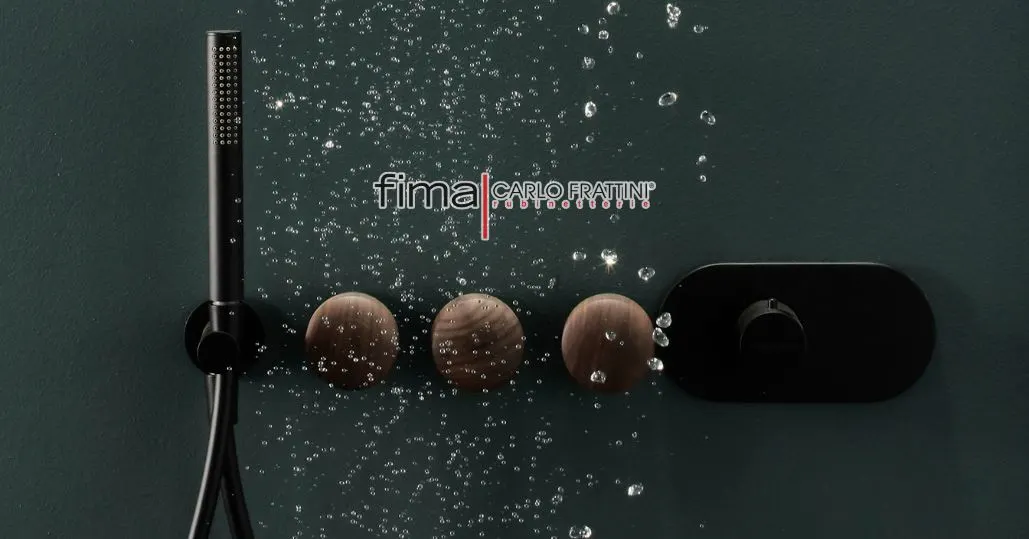 Thermostatic Mixer and Diverters - FIMA