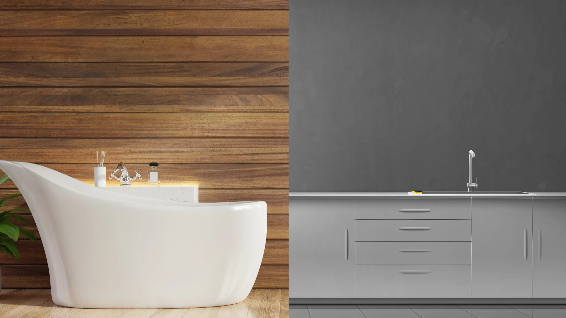 Tips for Maintaining Luxury Bathrooms & Kitchen Fittings