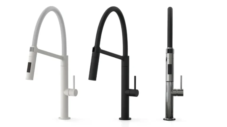 Which Is Best For The Kitchen Pull-down Vs Pull-out Faucet