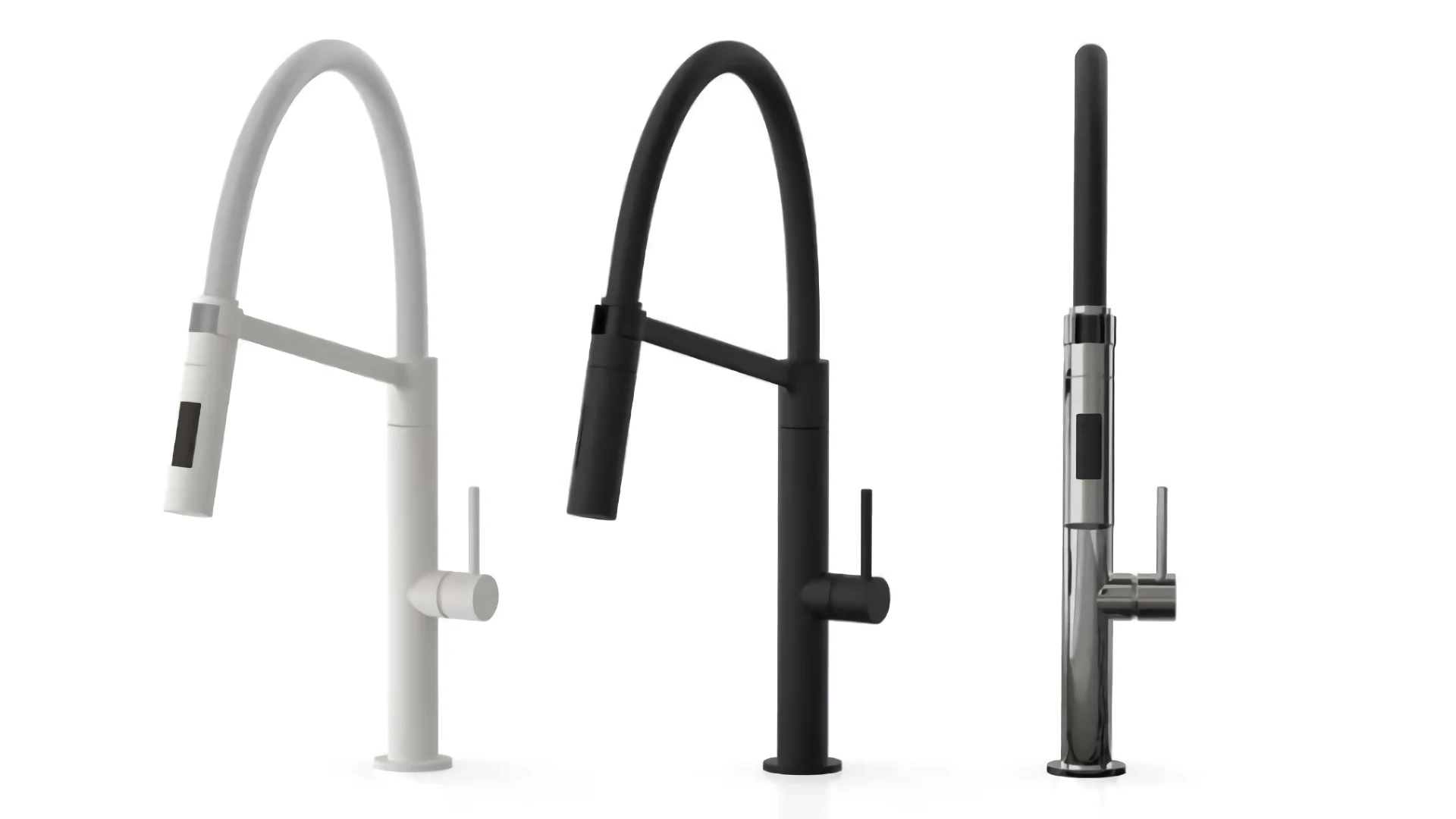 Which Is Best For The Kitchen Pull-down Vs Pull-out Faucet