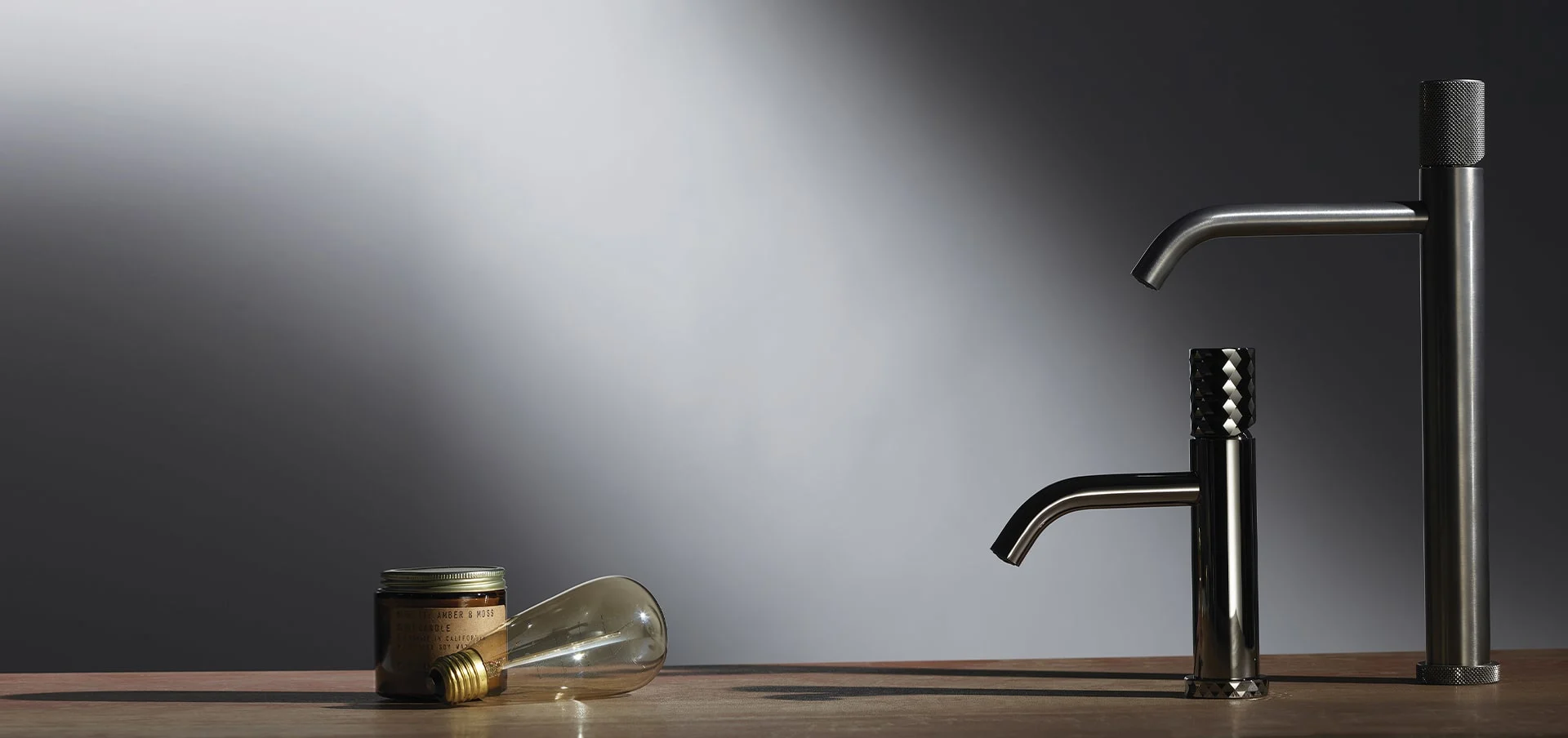 Luxury Faucets Banner