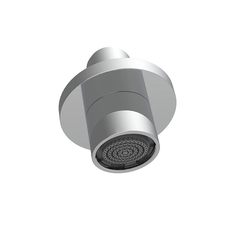 SURFACE installation micro shower head, Texture G