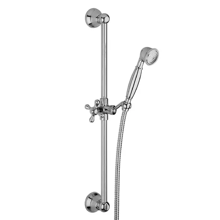 Brass sliding rail