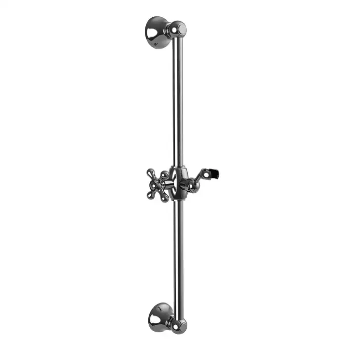 Brass sliding rail