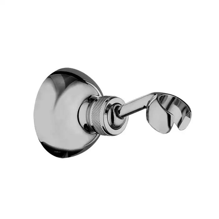 Brass shower support