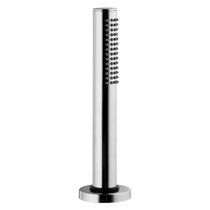 Exposed shower set