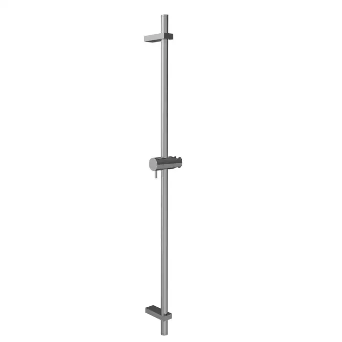 Brass sliding rail