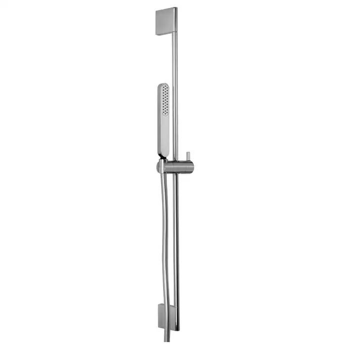 Brass sliding rail