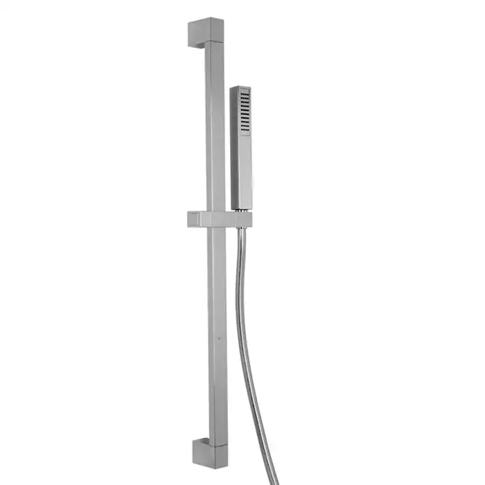 Brass sliding rail