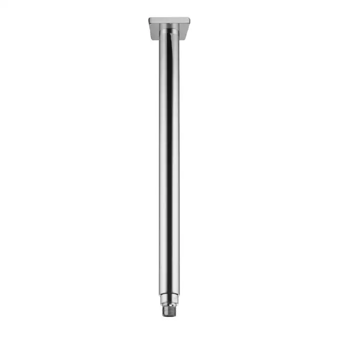 Ceiling mounted bracket 300 mm – 1/2”