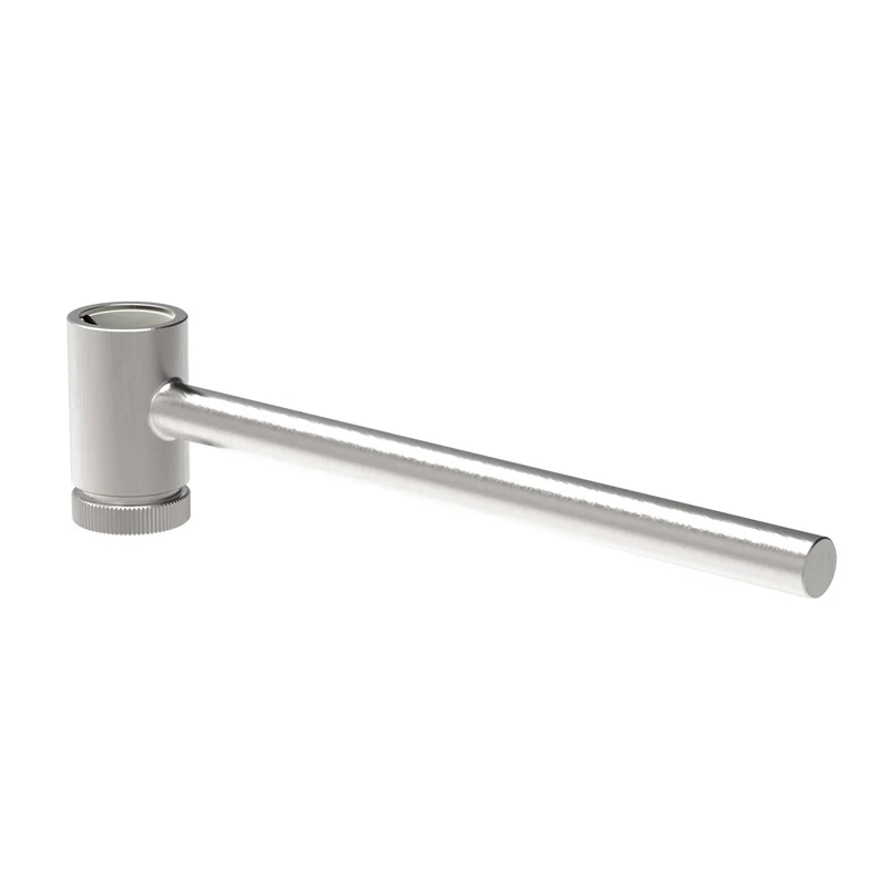 Sliding towel rail
