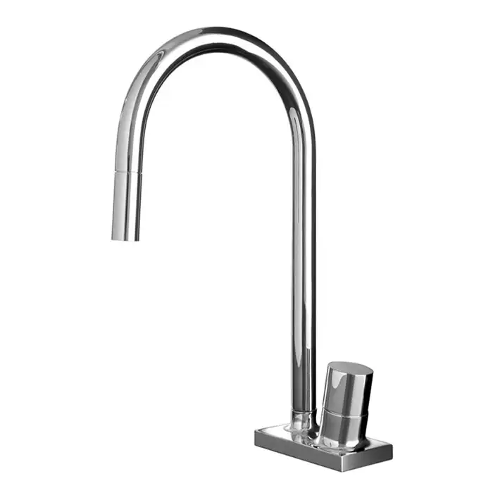 Kitchen mixer Fluid