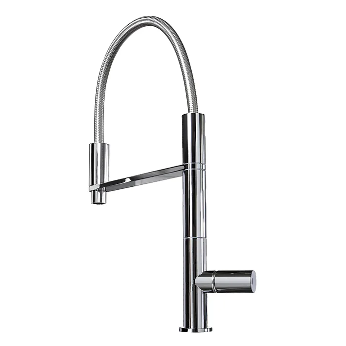 Kitchen mixer Nomos
