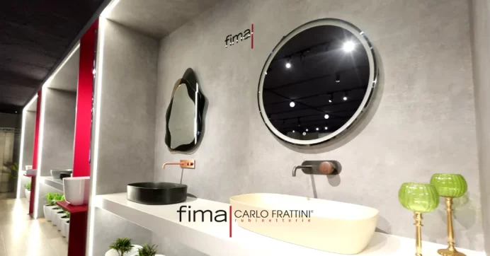 Wash Basin & Tap Styles - FIMA