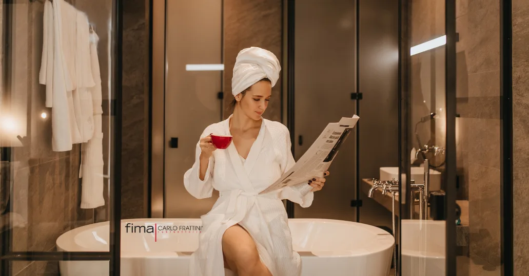 How Premium Bathroom Fixtures Improve Guest Experience in Hotels - FIMA