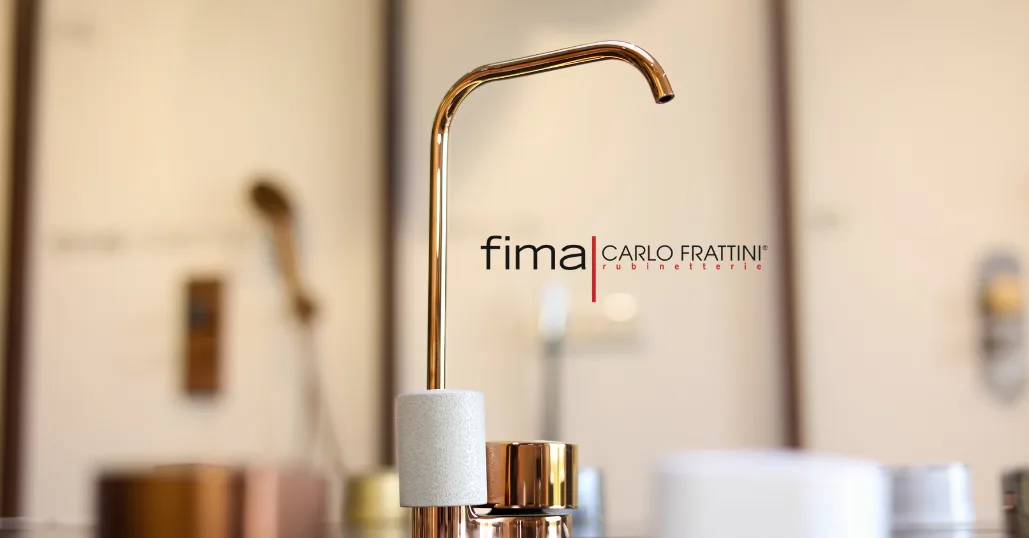 Modern Designer Faucets - FIMA