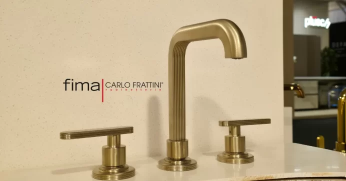 Smart Bathroom Fittings - FIMA